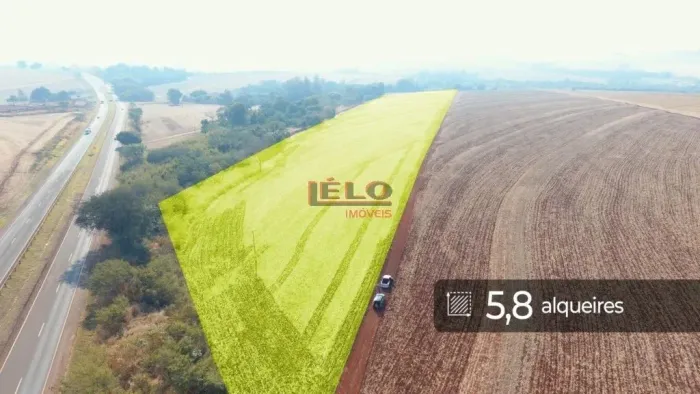 [Venda]  Sítio  Zona Rural, Maringá/PR  A 10 minutos da cidade, com 5,85 alqueires