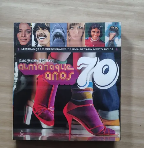 Almanaque anos 70