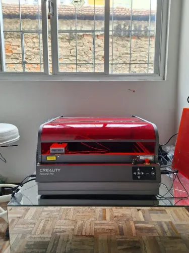Cortadora Laser Creality Falcon 2 PRO 60W