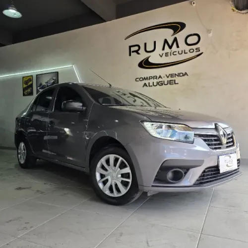 Logan Life 1.0 Flex 2022 -Unico Dono , Revisado e com Laudo 100% Aprovado