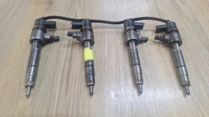 Bicos Injetores S10