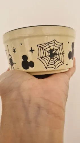 Potes Mickey e Minnie Desenho 3D