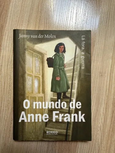 O mundo de Anne Frank