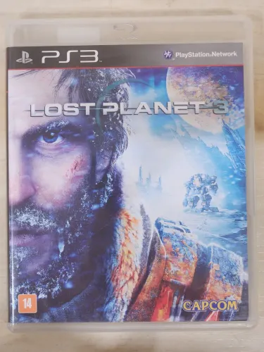 Lost Planet 3 - PS3