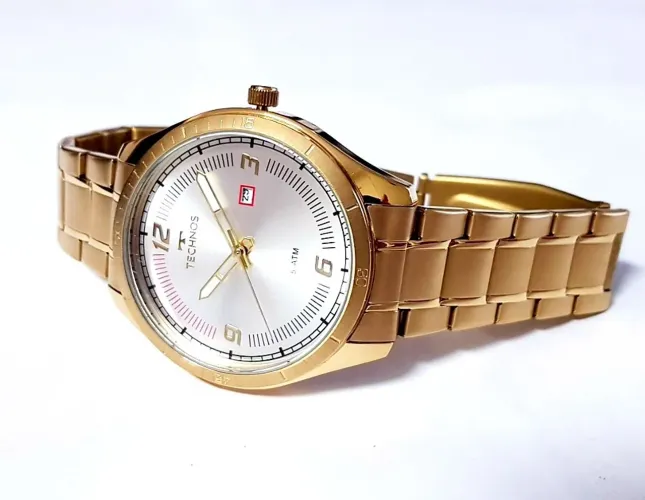 Relógio Technos Masculino Performance Racer Steel 2115mpc/4k