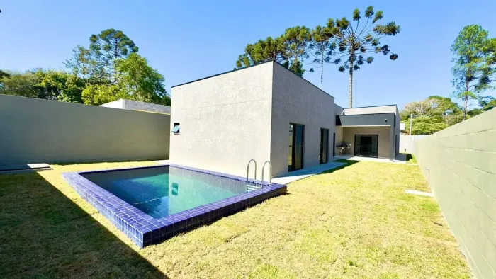 Vendo linda casa de condomínio 500m² 3 suites , piscina , em cotia