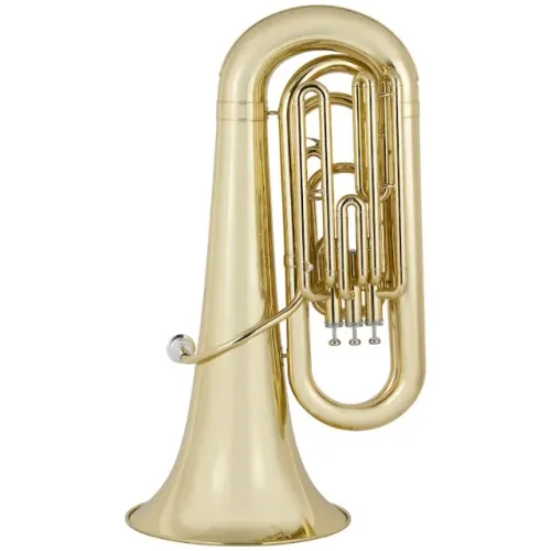 TUBA 3/4 COM 3 PISTOS SCHIEFFER EM Sib (NOVA) PARCELAMOS EM ATE 10X SEM JUROS #JBBB-335L
