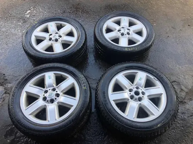 Jogo De Pneu Land Rover Range Rover 2004 255/55 R19 8090