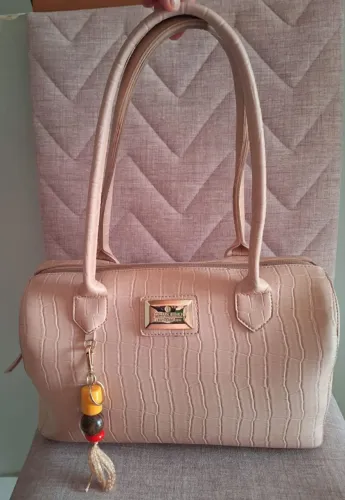 Bolsa Couro Fino Original