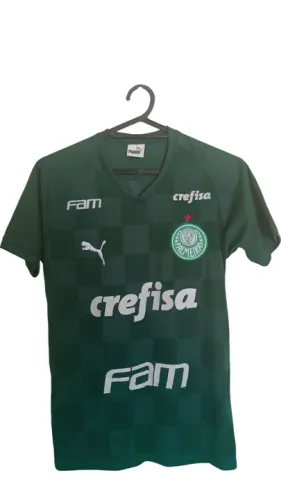 Camisa de time Palmeiras futebol