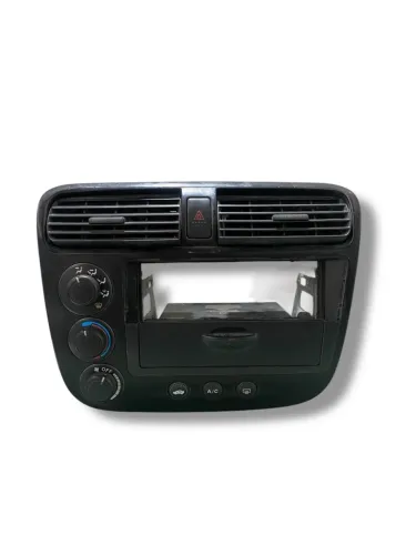 Painel Central Honda Civic 2001 a 2006 