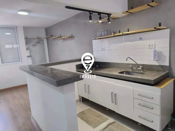 Apartamento à venda, 1 quarto, 1 suíte, Liberdade - São Paulo/SP