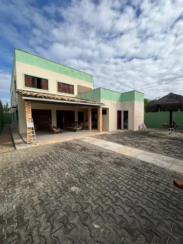 Casa na Praia de Cotovelo com 5 quartos e 7 banheiros