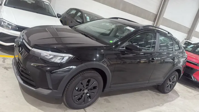 Volkswagen Nivus Sense 1.0 200 TSI Flex Aut. 2026