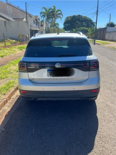 Oportunidade imperdível - Volkswagen T-Cross Sense 1.0 TSI Automático 2020