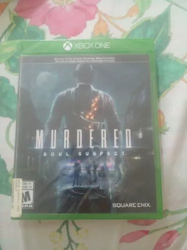 Murdered Soul Suspects Xbox One