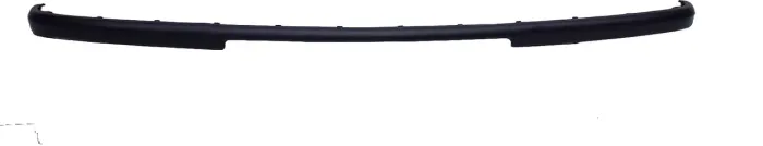 Friso Para-choque Traseiro Volkswagen Polo Hatch 2003-2011 