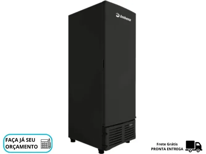 Congelador Vertical Porta Cega Imbera 560L