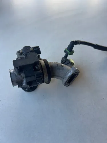 Corpo De Injeção Yamaha Nmax 2017/18 Original (Usado)