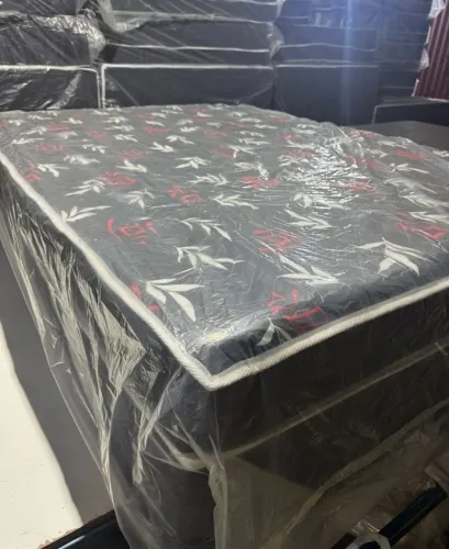 Cama unibox: disponível Solteiro e Casal