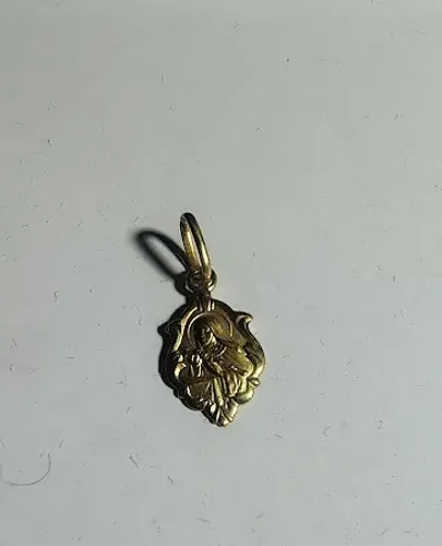 Pingente Ouro 18 kilates até