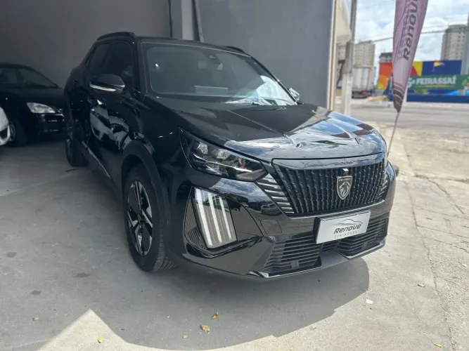 Peugeot 2008 2025