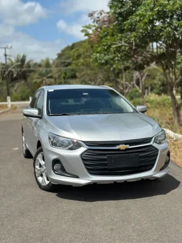 Chevrolet Onix Sedan Plus LTZ 2023