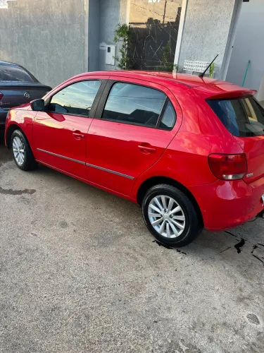 Volkswagen Gol Trendline 1.6 T.flex 8V 5P 2016