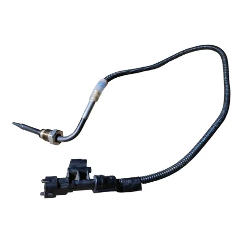 Sensor Temperatura Gases Escape Preto Original Tector E830