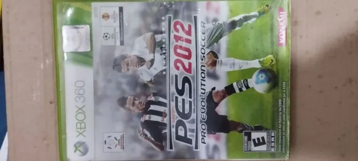 PES 2012 - Xbox 360