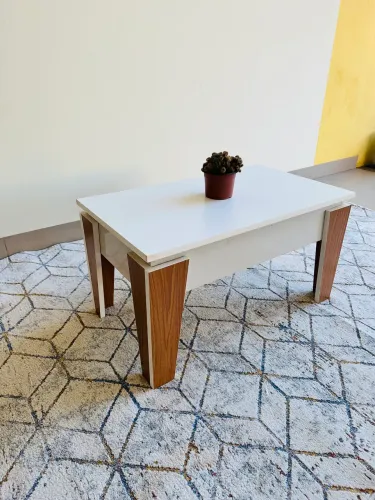 Mesa de centro nova de MDF
