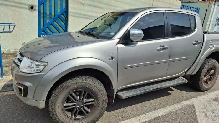 Mitsubishi L200 Triton HPE 3.2 CD TB Int.diesel AUT 2017