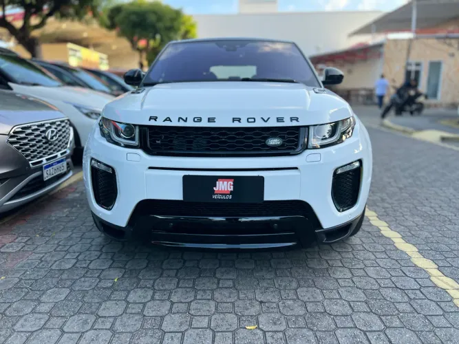 Land Rover Range Rover Evoque SI4 HSE Dynamic 2.0 Aut. 2018