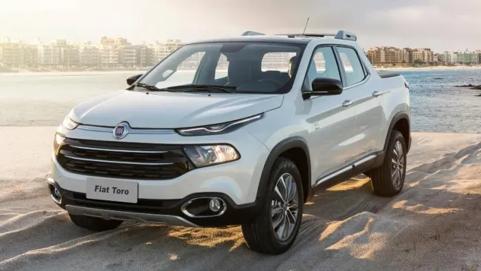 Sucata toro 2020