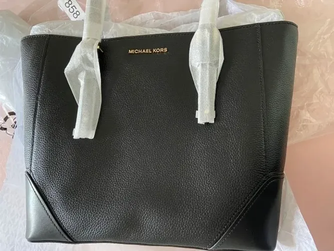 Bolsa Michael Kors de couro original