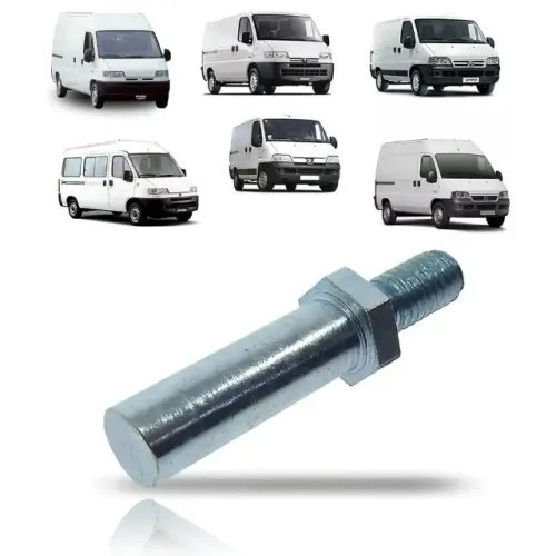 Batente Superior Fechadura Porta Traseira Fiat Ducato Citroen Jumper Peugeot Boxer 1995