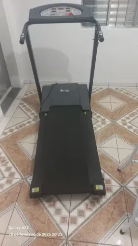 Esteira Elétrica Dream - Ótima para sua casa!