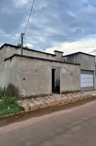 + casa bem localizada