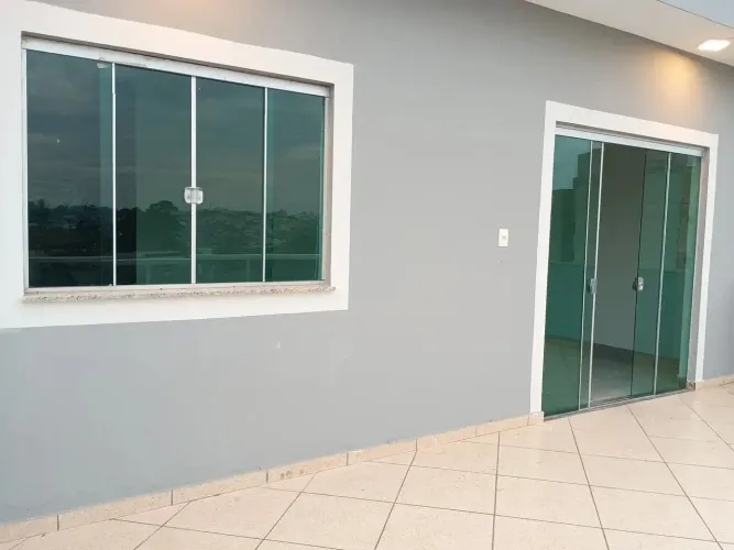 Cobertura para locação no bairro Novo Horizonte!