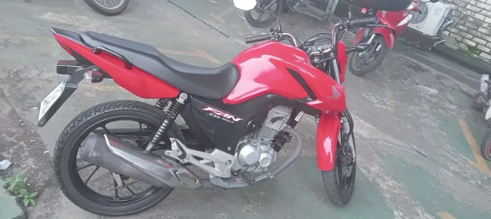 Cg160 fan 2022.      29.000 mi km