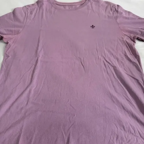 Camiseta Dudalina Violeta Tamanho M (Usado)