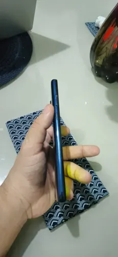 Desbloqueado - Moto G9 Plus - 128GB 4GB RAM Tela 6.8" Câmera 64MP