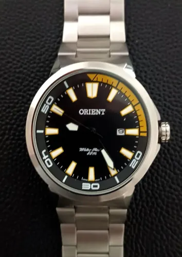 Relógio Orient MBSS1197APYSX