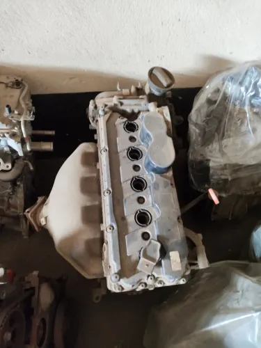 Motor do Jetta 2.5 