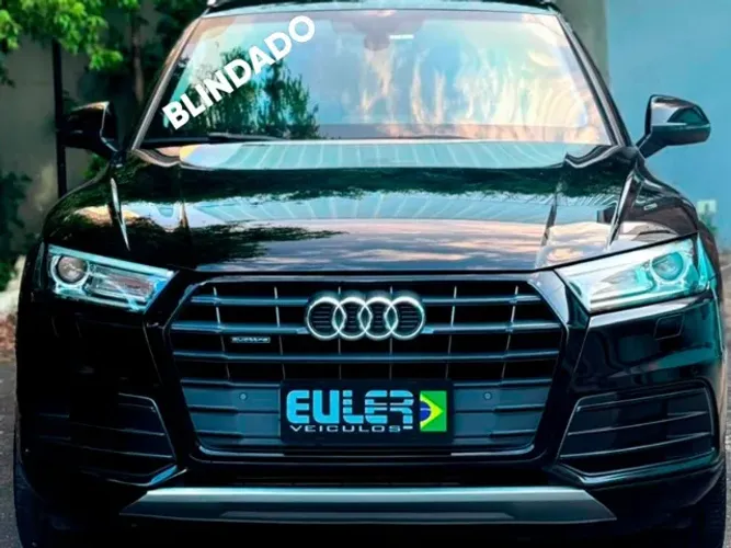 Audi Q5 2.0 16V TFSI Quattro S Tronic 2018