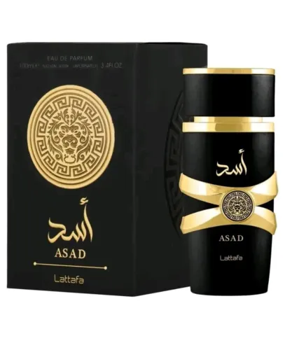 Perfume Lattafa Asad Eau de Parfum - Masculino