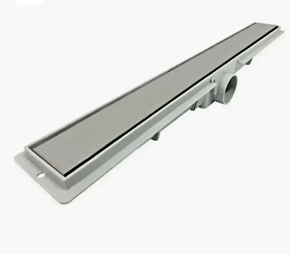 RALO LINEAR GRELHA INOX SIFONADO LG MAIS 100 CM 