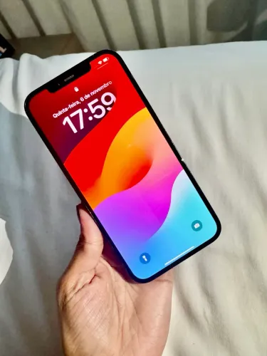 Iphone 12 Pro Max 512gb - todo original