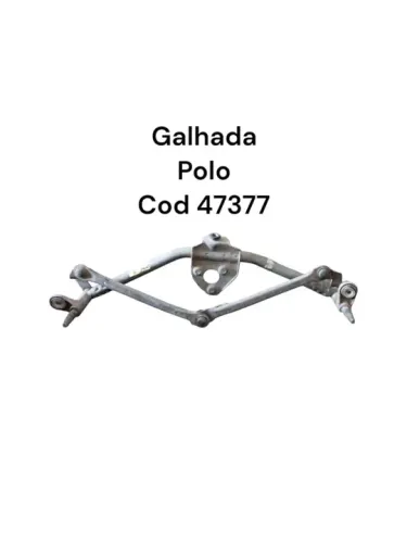 Braço de Limpador de Para-brisa Gol G5