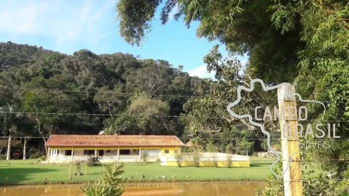 ÓTIMO SÍTIO 4 ALQUEIRES COM BOA TOPOGRAFIA EM PARAIBUNA !
